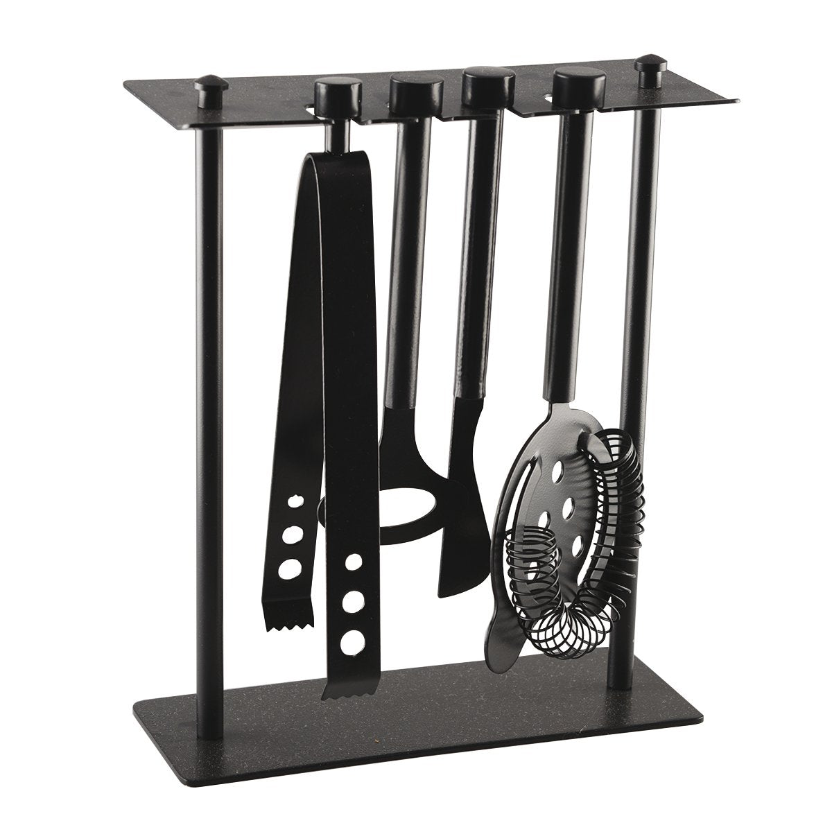 Bartools 5-delig zwart