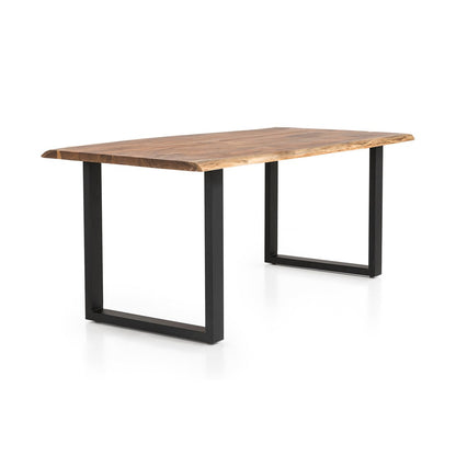 Acacia eettafel 200x100 cm