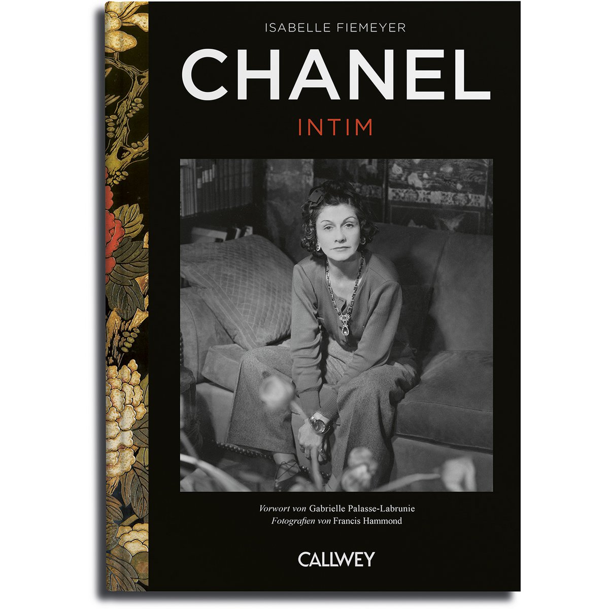 Boek Chanel Intiem Coco Chanel biografie