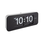 Wandklok flip 41 cm PVC