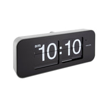Wall Clock Broad Flip