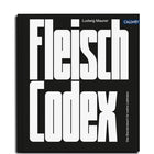 Vleescodex kookboek vleesbereiding
