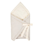 Linen Bloom Baby Horn "Sand"