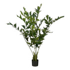 Kunstplant Vissenstaart Palm 150x100 cm