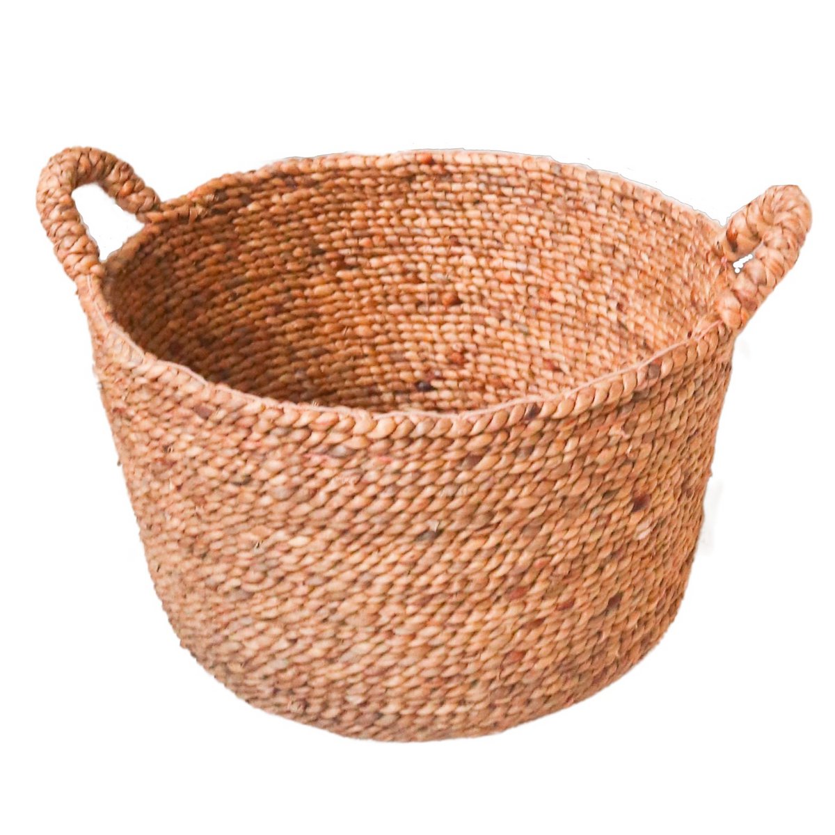Wasmand waterhyacint beige (3 maten)
