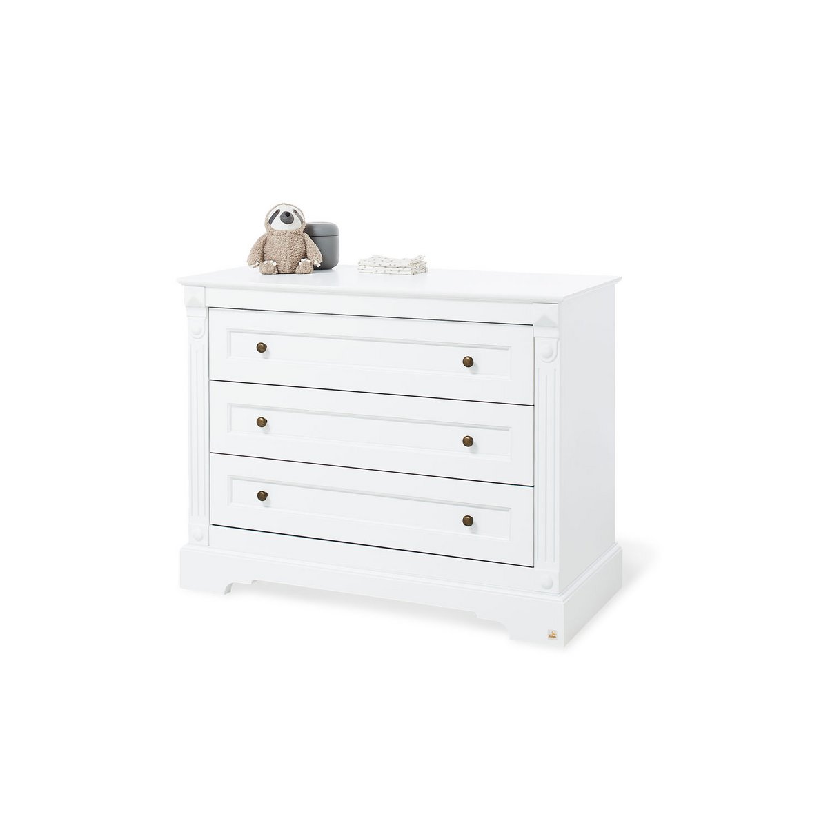 Kinderkamer "Emilia" breed, 2 delen