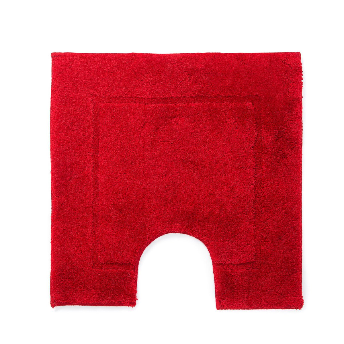 Orlando toiletmat rood