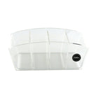 Afstandsbediening houder acryl 19,5x9,6x7,6 cm transparant