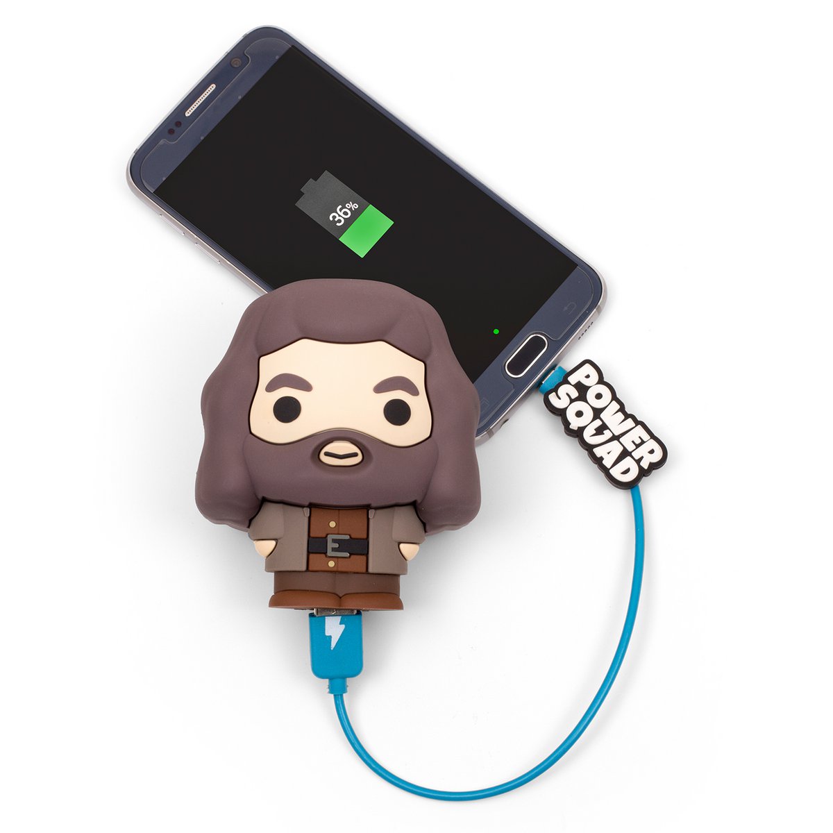 Powerbank 2500 mAh Hagrid Harry Potter
