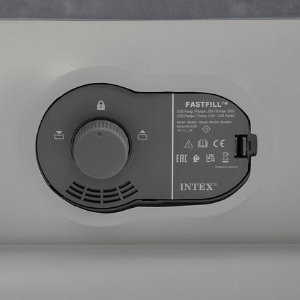 Intex Prestige Mid-Rise Luchtbed - Eenpersoons