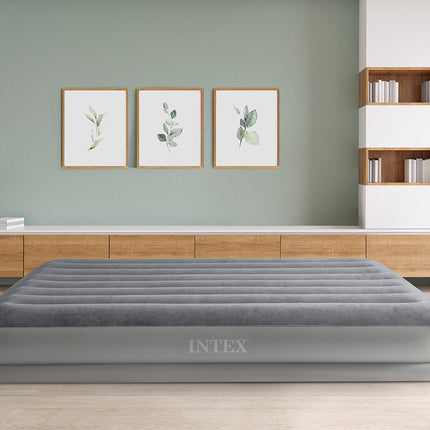 Intex Prestige Mid-Rise Luchtbed - Eenpersoons