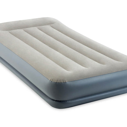 Intex Pillow Rest Mid-Rise Luchtbed - Eenpersoons