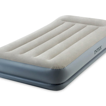 Intex Pillow Rest Mid-Rise Luchtbed - Eenpersoons