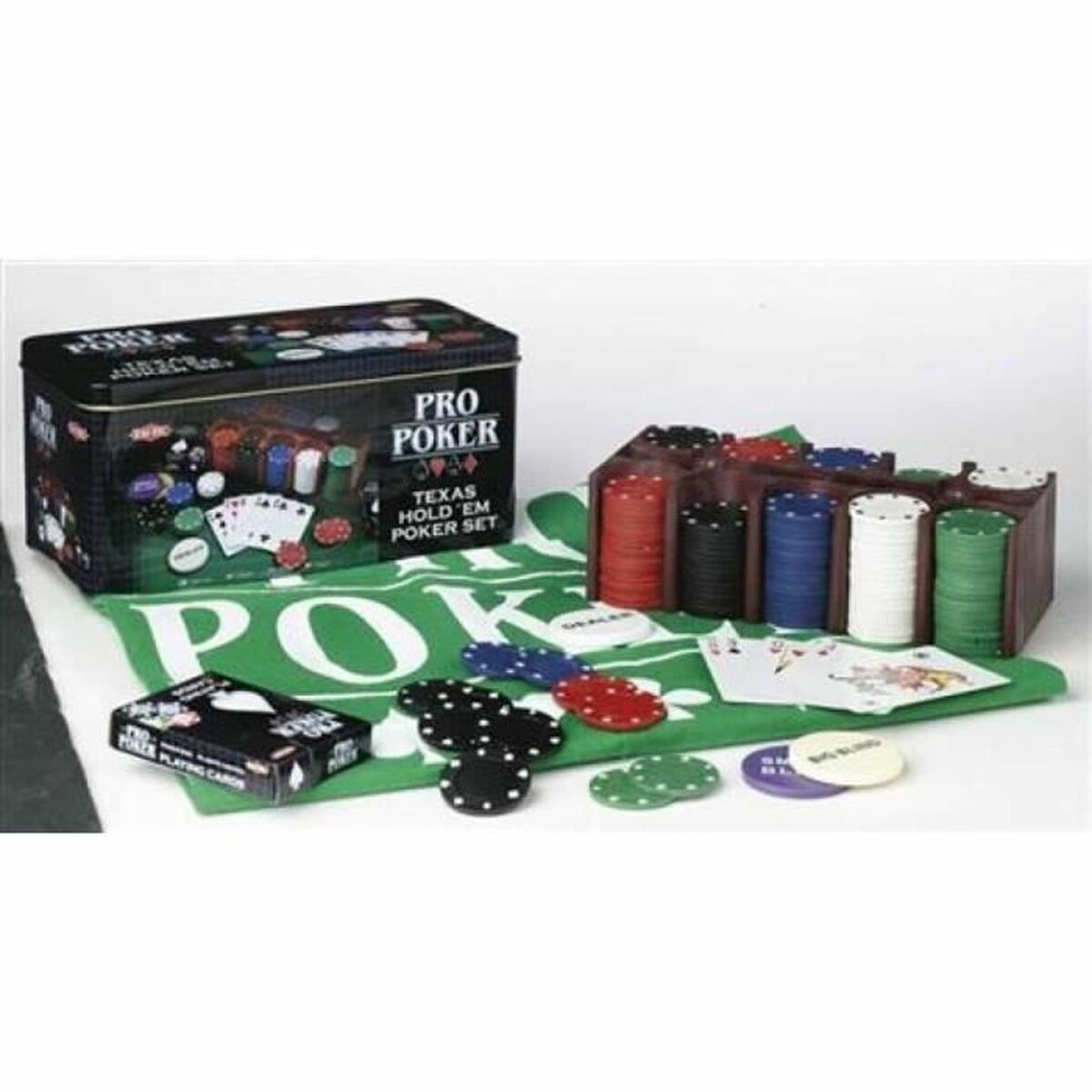 Tactic Pokerset Tactic O3095