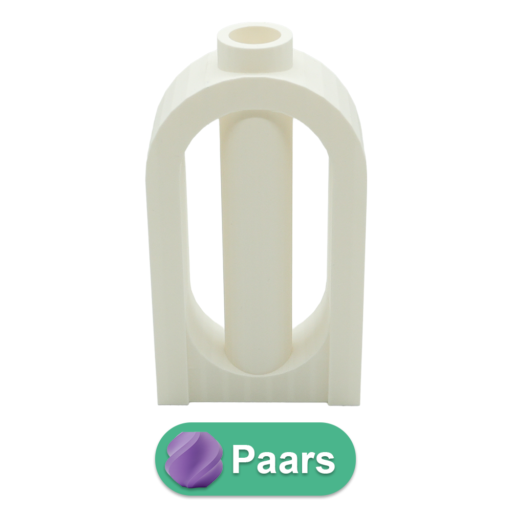 3D vaas PLA 20 cm