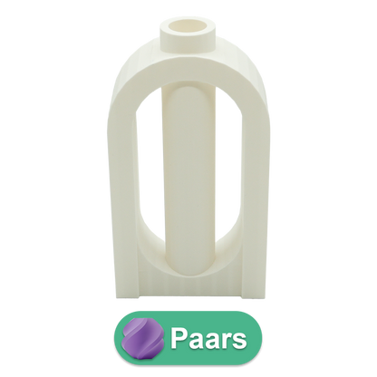 3D vaas PLA 20 cm