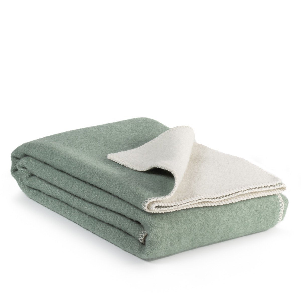 Wollen beddeken Cool Mint 450 gr/m²