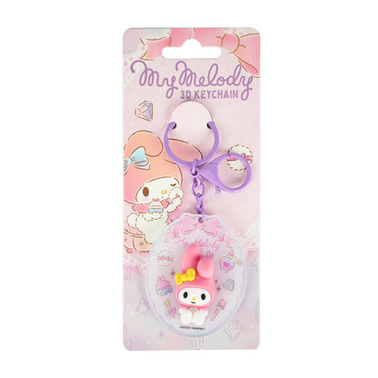 Sanrio My Melody - Acrylic Keychain