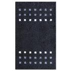 Badmat 70x120 cm grijs
