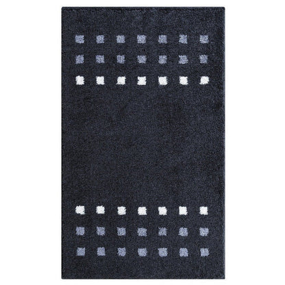 Badmat 70x120 cm grijs