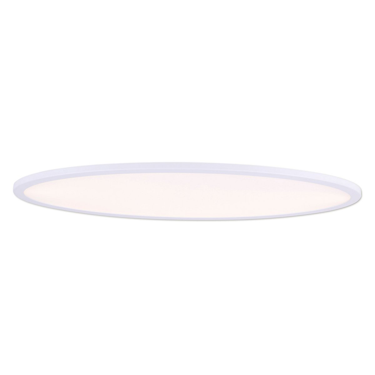 LED Plafondlamp Sorrent Ovaal 60x30 cm Modern Design