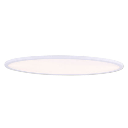 LED Plafondlamp Sorrent Ovaal 60x30 cm Modern Design