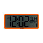 Wall/Desk Clock Retro LCD