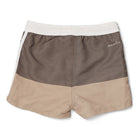 Zwemshorts kind groen bruin UV 50+