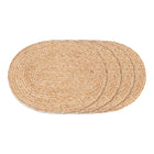 Bombay Placemat - natural, jute, 35x45 cm - set of 4