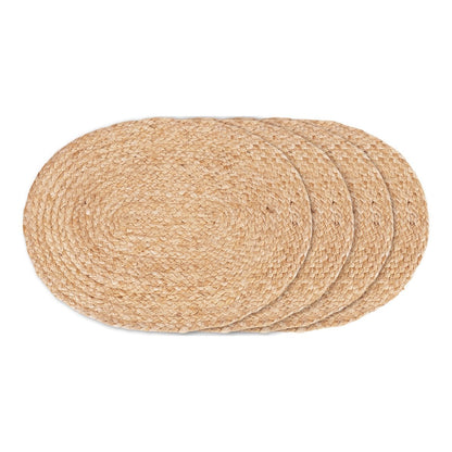 Bombay Placemat - natural, jute, 35x45 cm - set of 4
