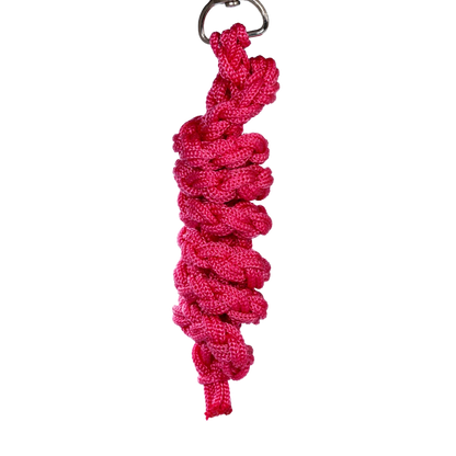 Halster en Halstertouw roze
