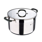 Soeppan RVS 28cm 9.5L inductie