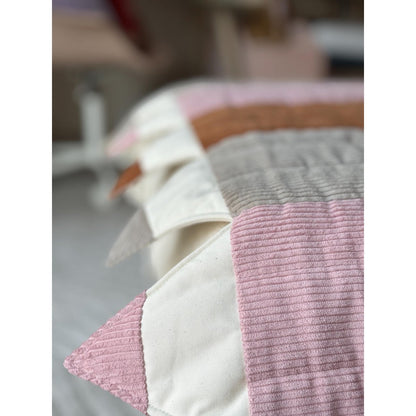Crayon Corduroy Speelmat Pastel Terug Naar School Decor