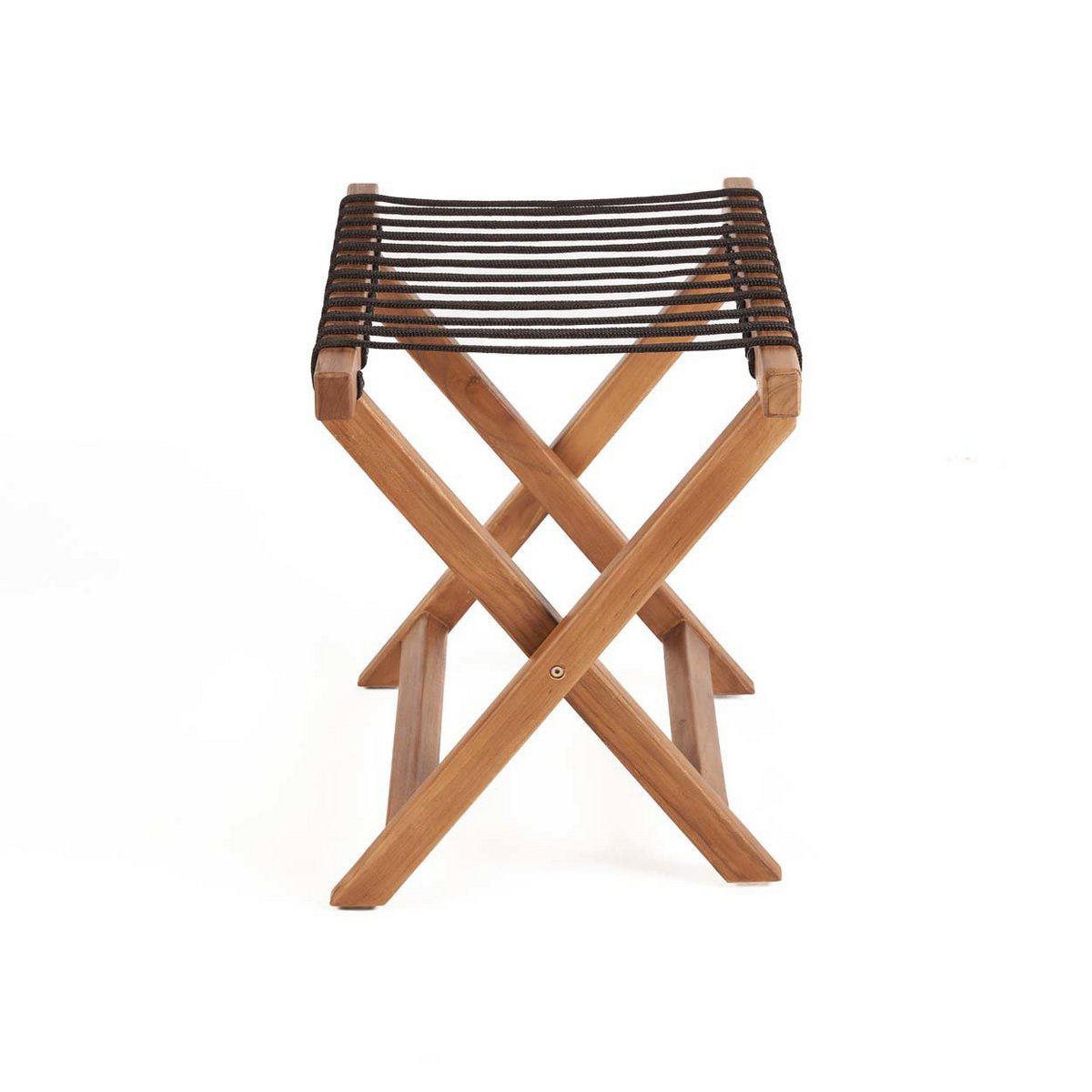 Bagagerek 80x45x40 cm naturel hout