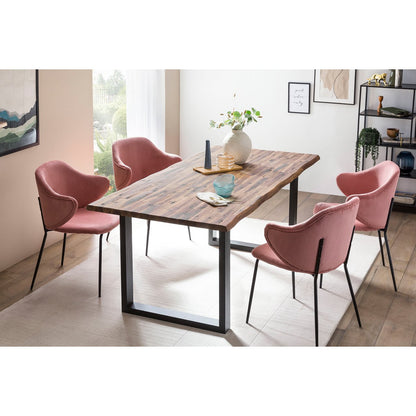 Eettafel 120x80 cm