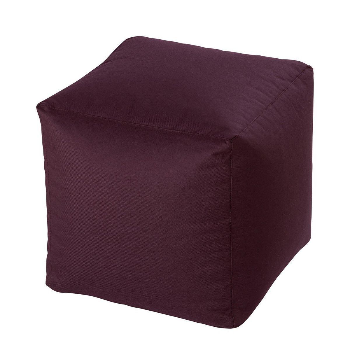 Zitkruk Buiten Zitblokken 45x45x45cm Voetenbank Tuin