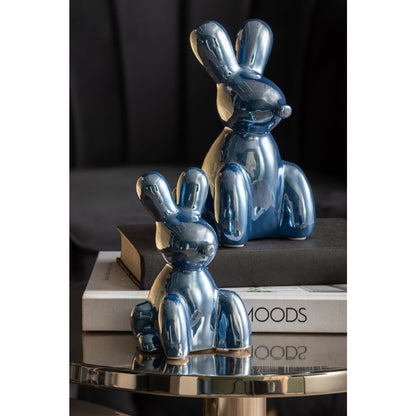 Balloon Rabbit Statue Large