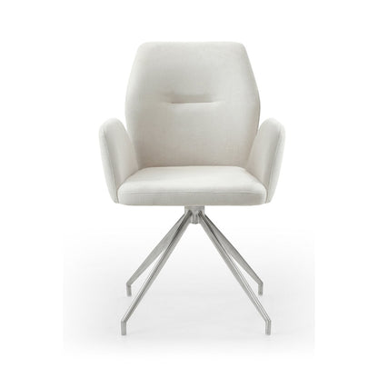Eettafelset massief acaciahout 180x90 cm 5-delig