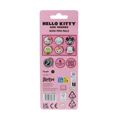 Sanrio Hello Kitty - Mini Pen Pals