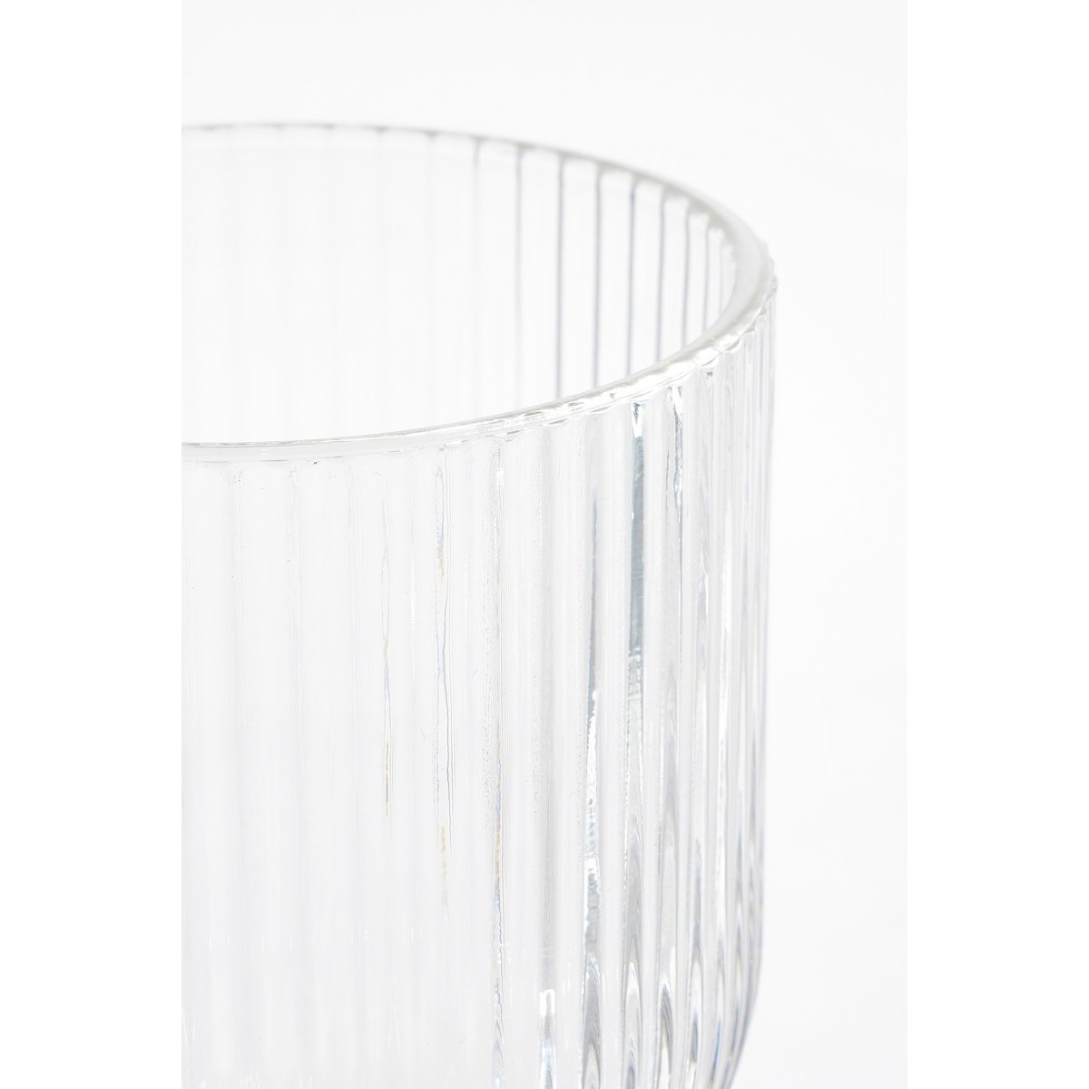 Wine glasses set Merlot Transparent