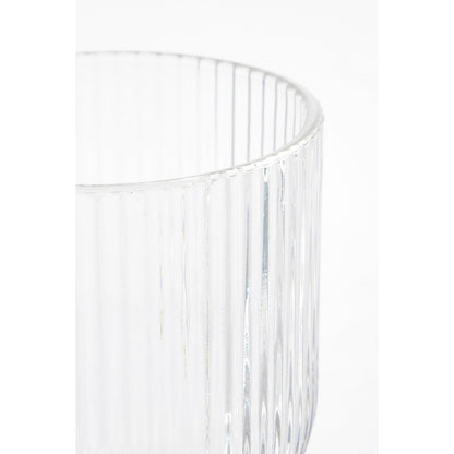 Wine glasses set Merlot Transparent
