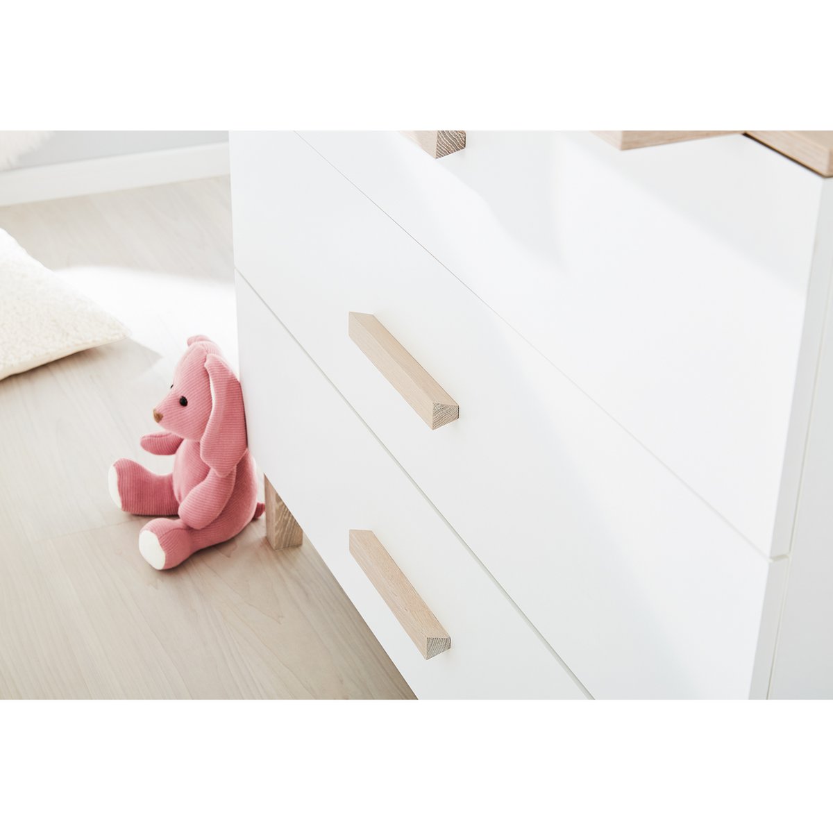 Kinderkamer "lumi" brede grote, 3 delen