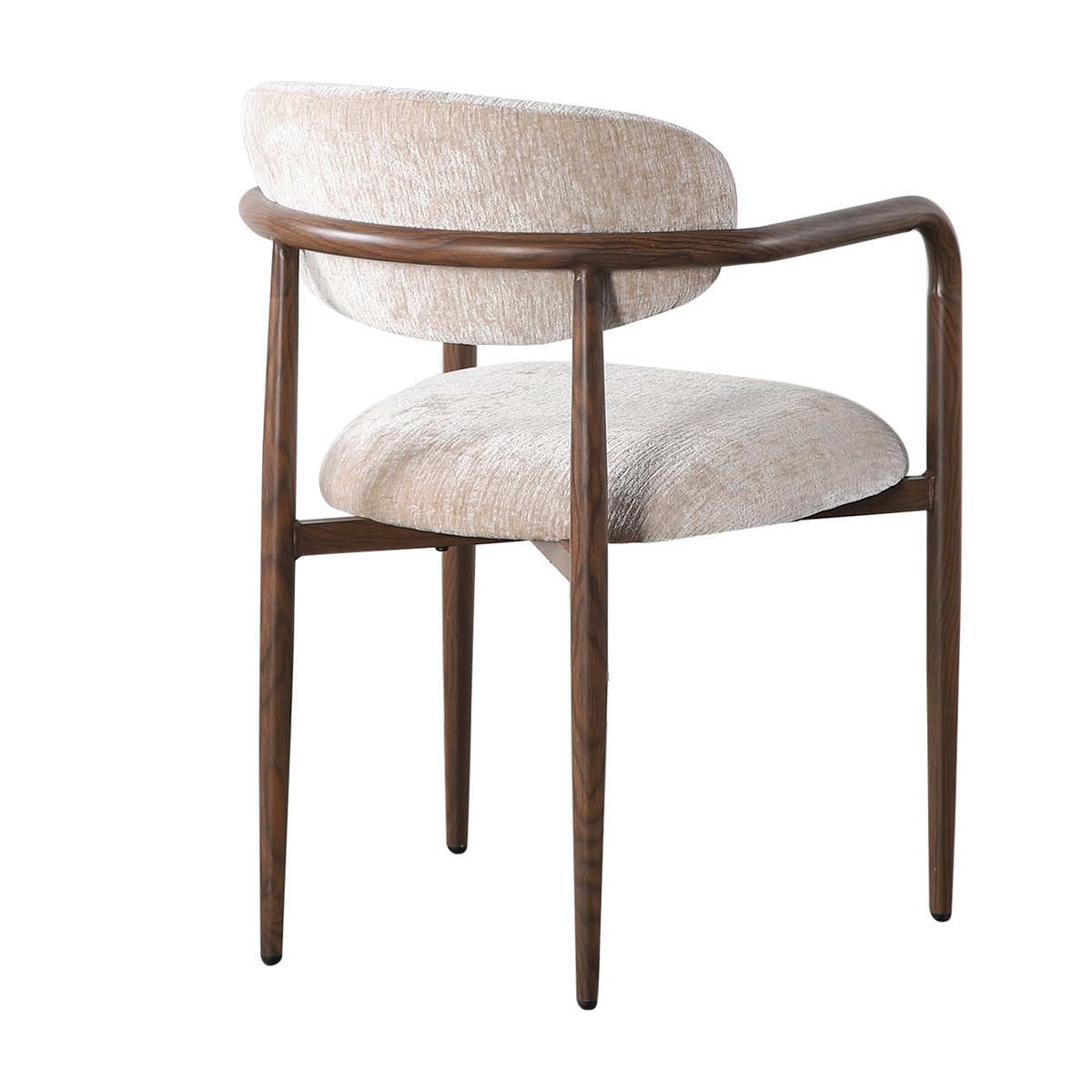 Sake Chair Brown (Set of 2)
