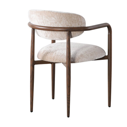 Sake Chair Brown (Set of 2)