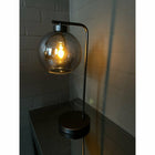 Xandy Table Lamp Black