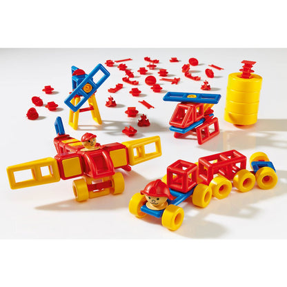 Plasticant Mobilo 330 Building Set II - 424 pieces