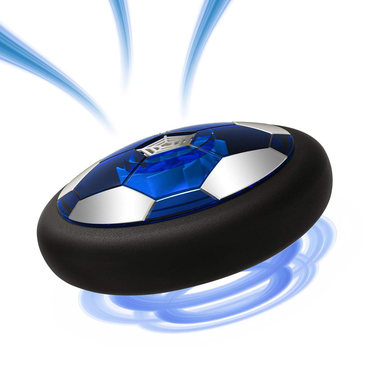 Hovervoetbal LED 18 cm