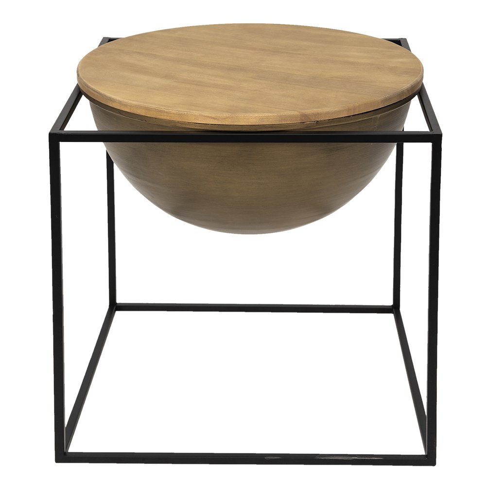 Side table 53x53x55 cm