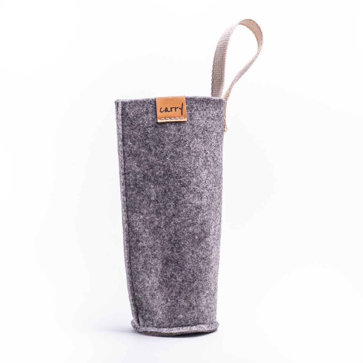 MOUW 1,0 l - beschermhoes GRIJS