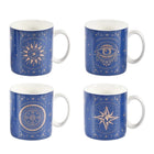 Astre Mugs - Set of 4